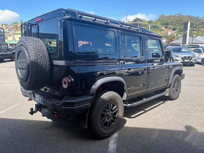 2024 INEOS Grenadier Station Wagon Fieldmaster Edition