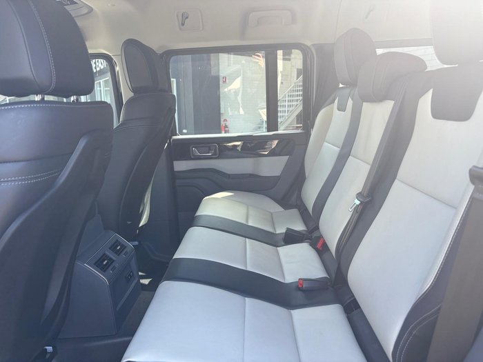 2024 INEOS Grenadier Station Wagon Fieldmaster Edition