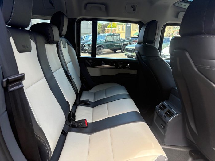 2024 INEOS Grenadier Station Wagon Fieldmaster Edition