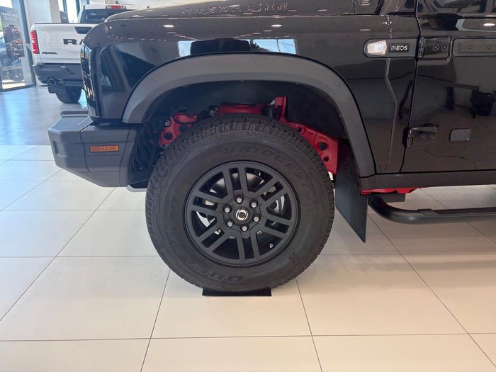 2024 INEOS Grenadier Station Wagon Fieldmaster Edition