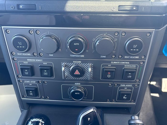 2024 INEOS Grenadier Station Wagon Fieldmaster Edition