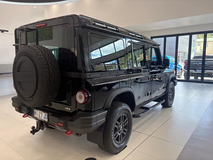 2024 INEOS Grenadier Station Wagon Fieldmaster Edition