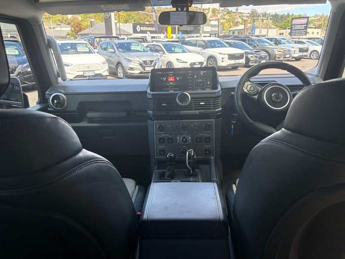 2024 INEOS Grenadier Station Wagon Fieldmaster Edition