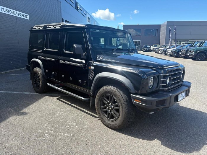 2024 INEOS Grenadier Station Wagon Fieldmaster Edition