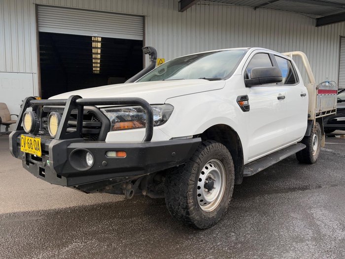 2019 Ford Ranger XL