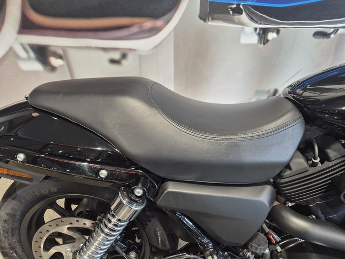2019 Harley-Davidson Street 500 (XG500) Street Black