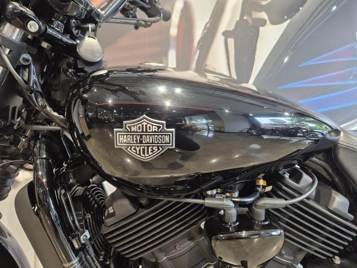 2019 Harley-Davidson Street 500 (XG500) Street Black