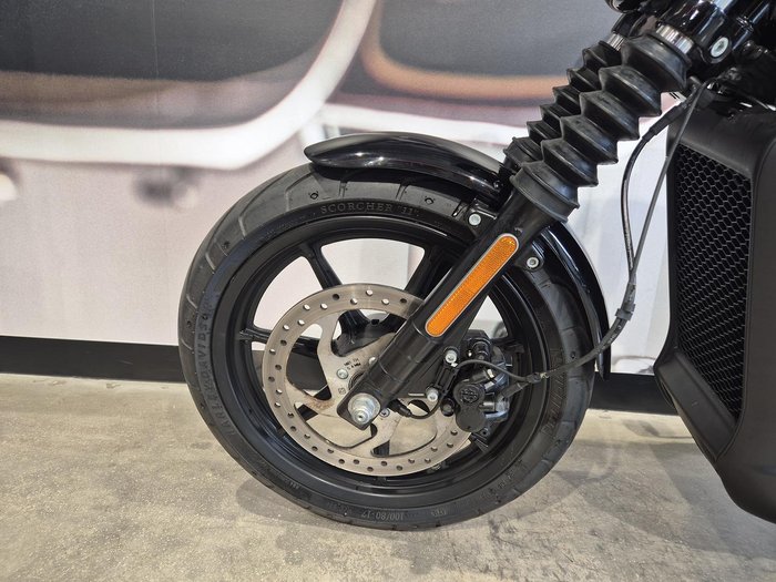 2019 Harley-Davidson Street 500 (XG500) Street Black