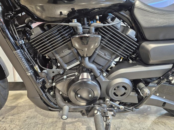 2019 Harley-Davidson Street 500 (XG500) Street Black