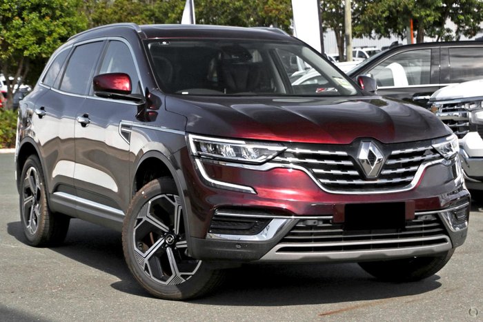 2025 Renault Koleos Techno