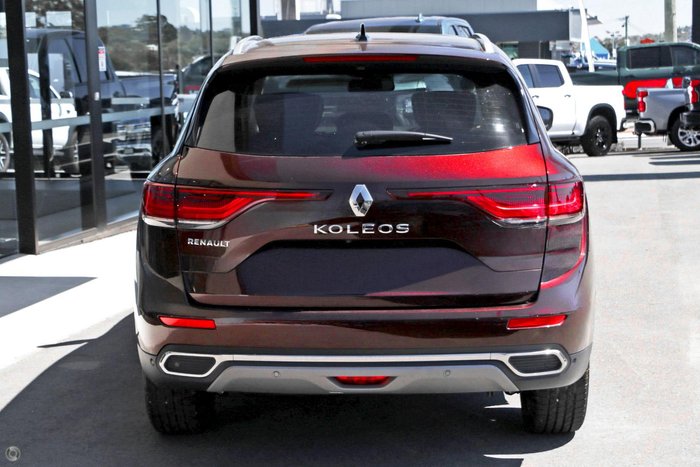 2025 Renault Koleos Techno