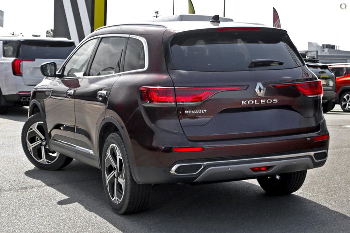 2025 Renault Koleos Techno