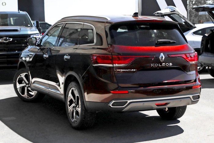 2025 Renault Koleos Techno