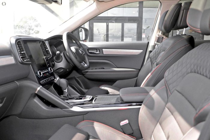 2025 Renault Koleos Techno