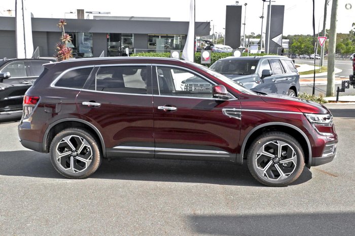 2025 Renault Koleos Techno