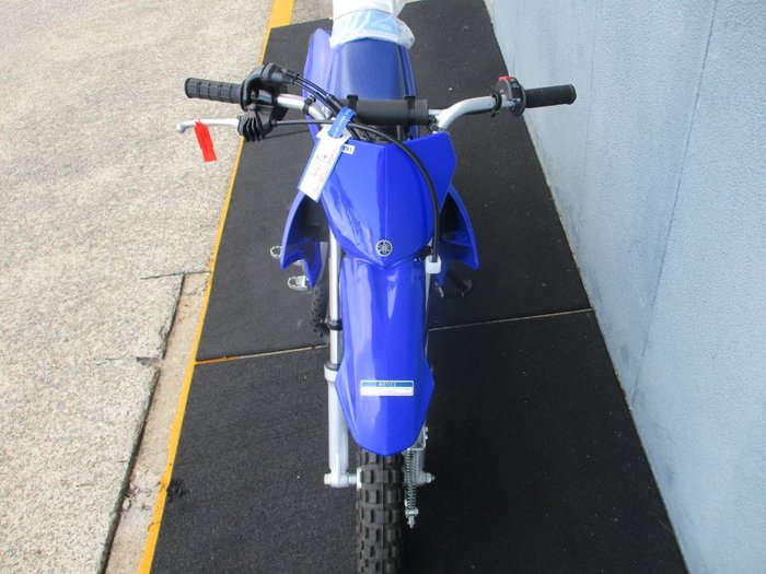 2025 Yamaha TTR50E BLUE