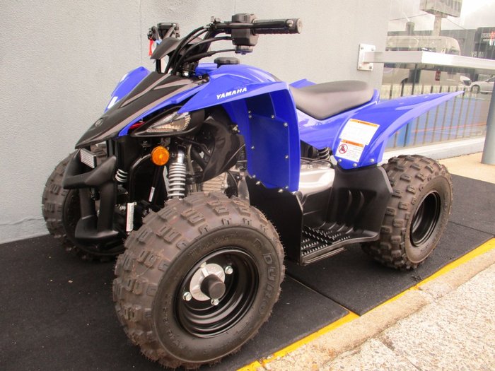 2025 Yamaha YFZ50 BLUE