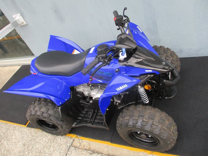 2025 Yamaha YFZ50 BLUE
