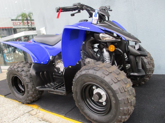 2025 Yamaha YFZ50 BLUE