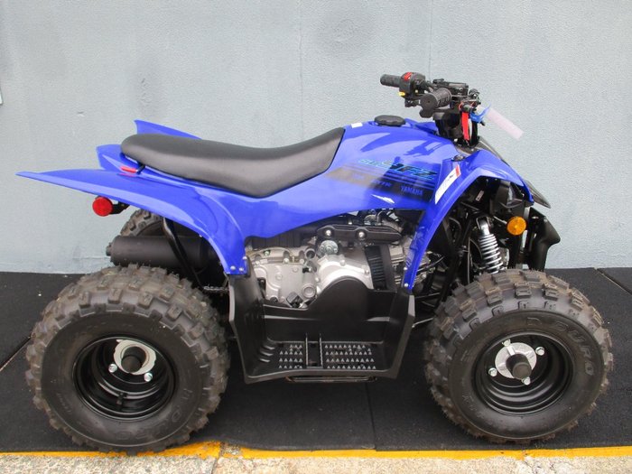 2025 Yamaha YFZ50 BLUE