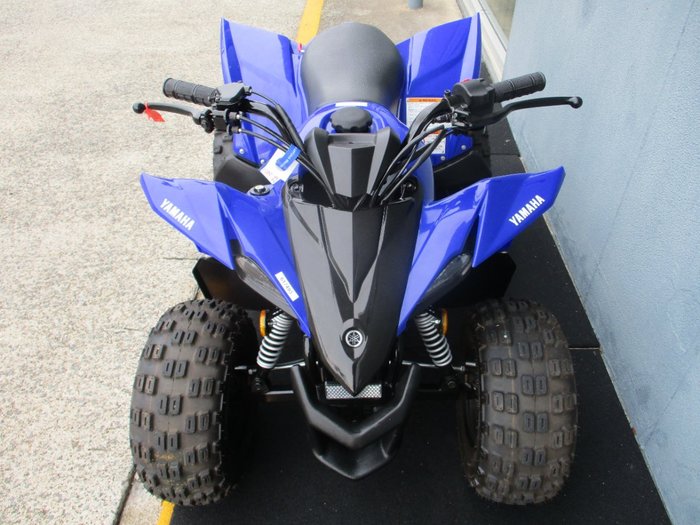 2025 Yamaha YFZ50 BLUE