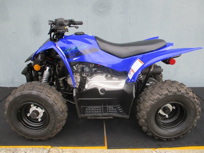 2025 Yamaha YFZ50 BLUE