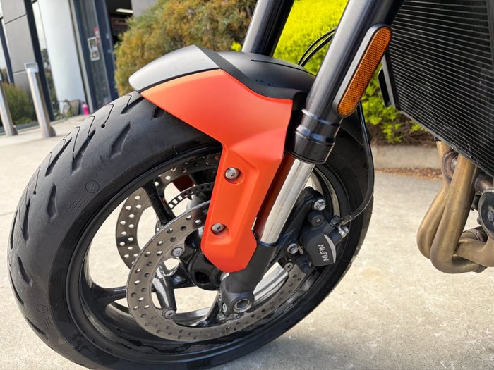 2022 Triumph TRIDENT 660