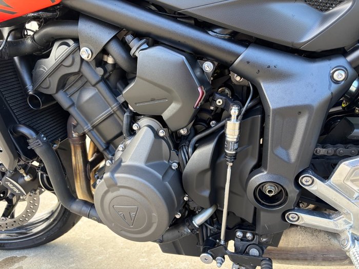 2022 Triumph TRIDENT 660