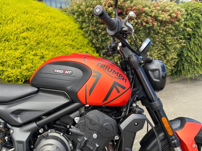 2022 Triumph TRIDENT 660