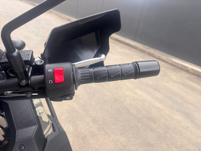 2025 Kawasaki KLR650 (KL650) ADVENTURE CYPHER CAMO GRAY