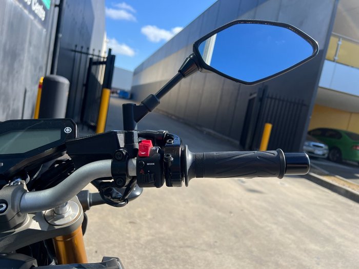 2015 Yamaha MT-09A (ABS) VERSAILLES GREEN