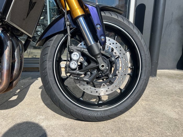 2015 Yamaha MT-09A (ABS) VERSAILLES GREEN