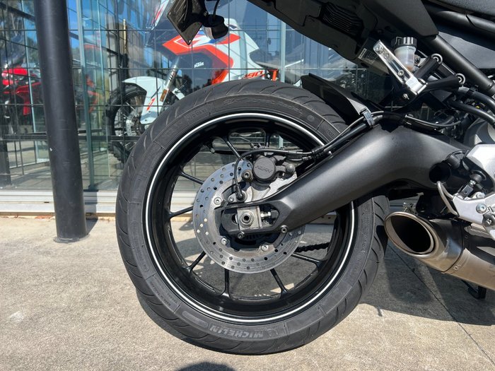 2015 Yamaha MT-09A (ABS) VERSAILLES GREEN