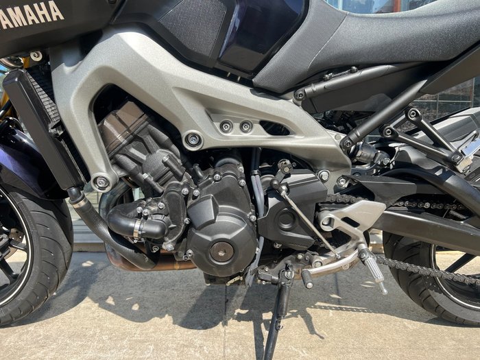 2015 Yamaha MT-09A (ABS) VERSAILLES GREEN