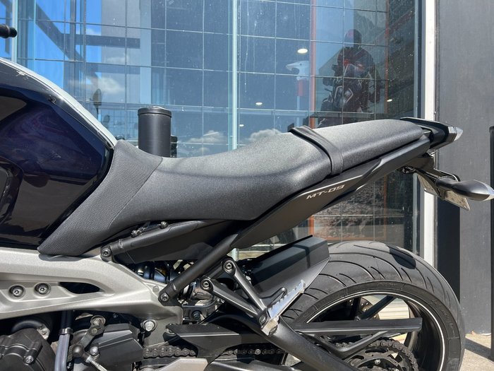 2015 Yamaha MT-09A (ABS) VERSAILLES GREEN