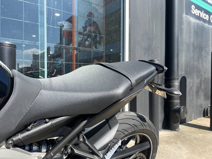 2015 Yamaha MT-09A (ABS) VERSAILLES GREEN