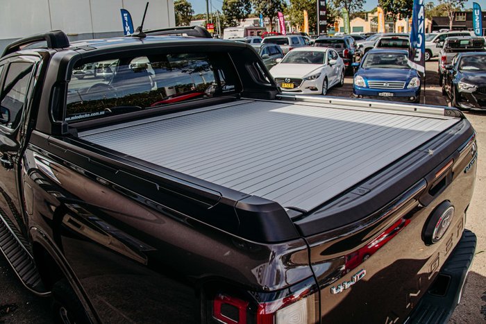 2023 Ford Ranger Platinum