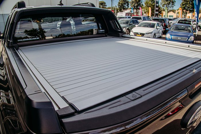 2023 Ford Ranger Platinum