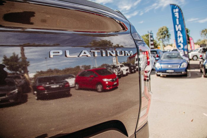 2023 Ford Ranger Platinum