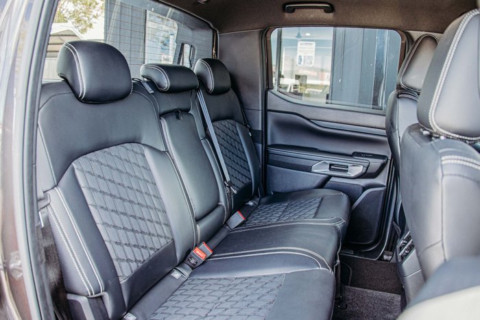 2023 Ford Ranger Platinum