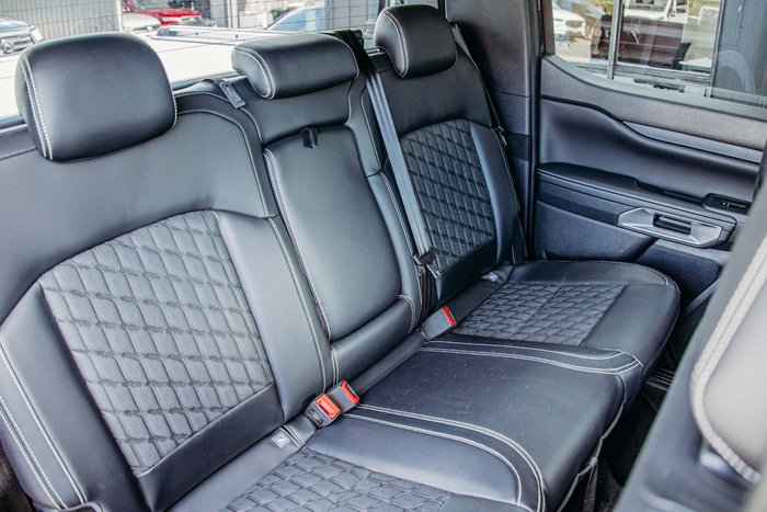 2023 Ford Ranger Platinum