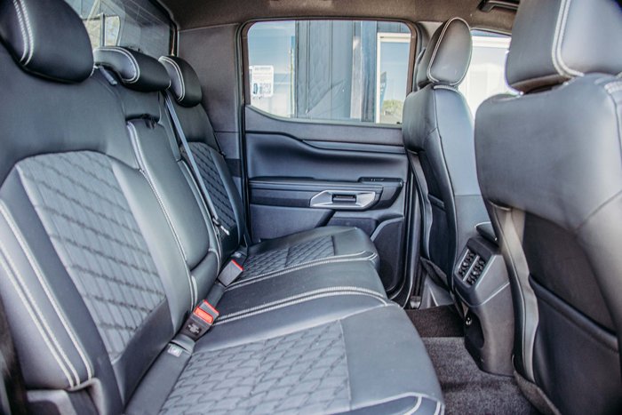 2023 Ford Ranger Platinum