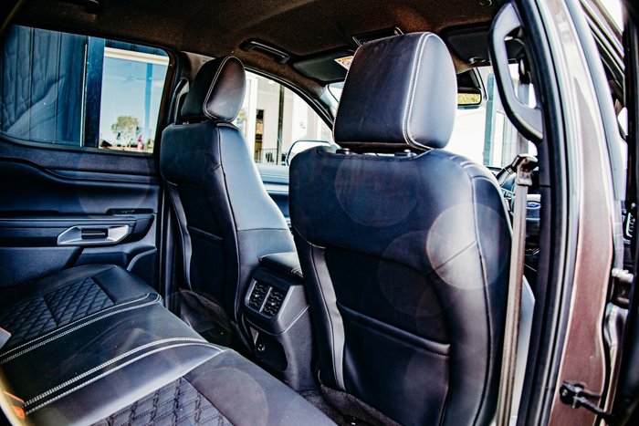 2023 Ford Ranger Platinum