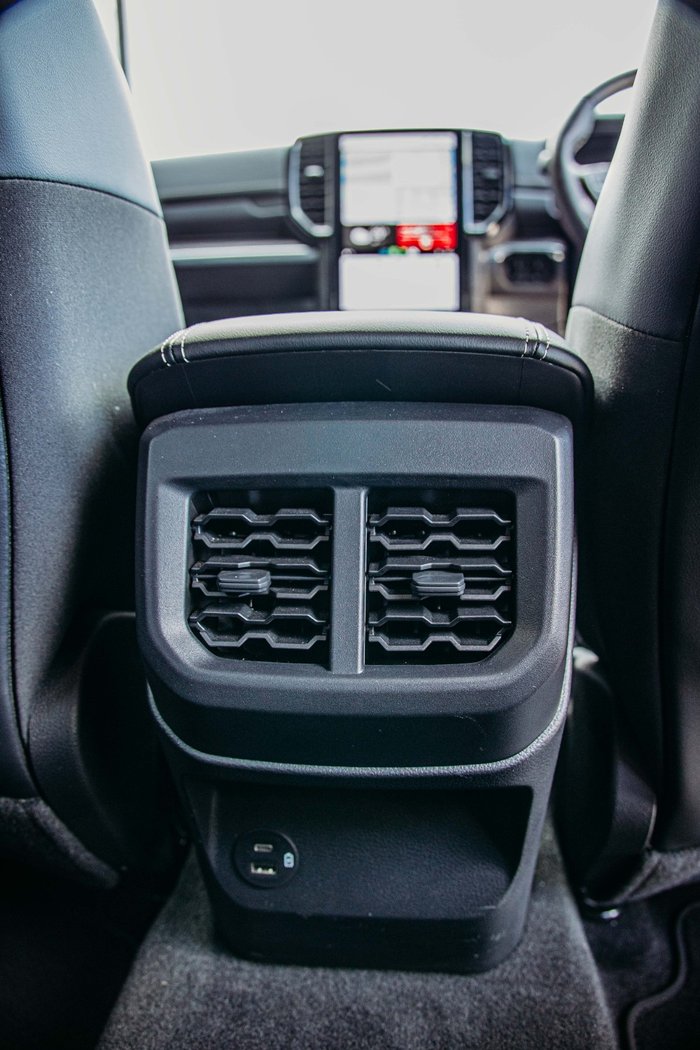 2023 Ford Ranger Platinum