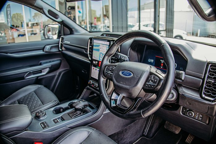 2023 Ford Ranger Platinum