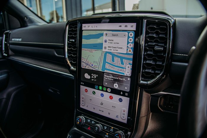 2023 Ford Ranger Platinum