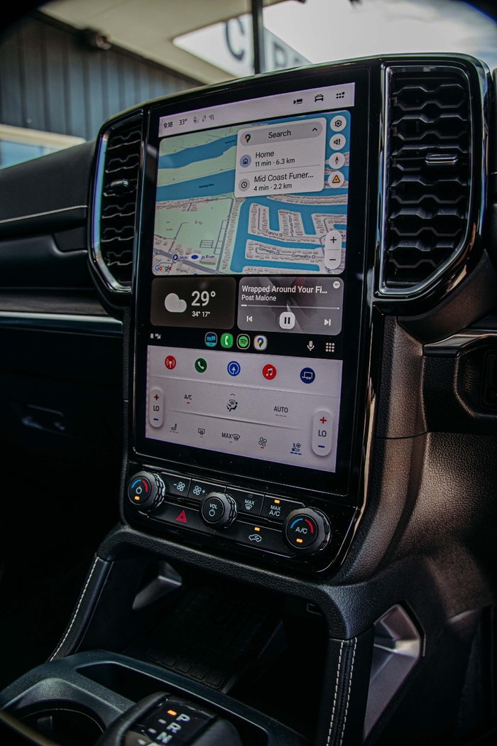 2023 Ford Ranger Platinum