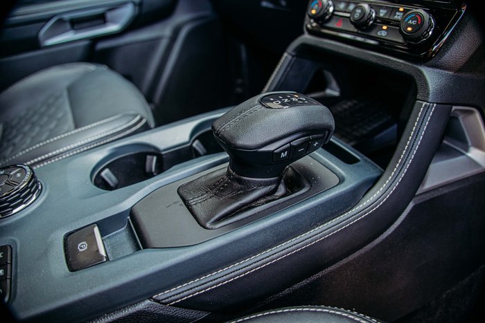 2023 Ford Ranger Platinum