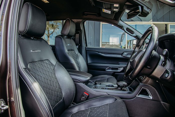 2023 Ford Ranger Platinum