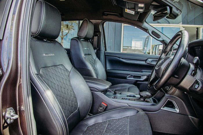 2023 Ford Ranger Platinum